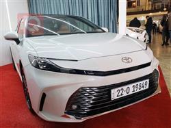 تۆیۆتا کامری